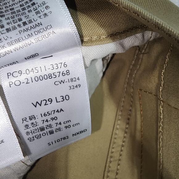 Levi's 511 slim sit below the waist slim throughout W29''x L30'' men pants - Picture 6 of 7